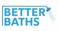 Better Baths logo