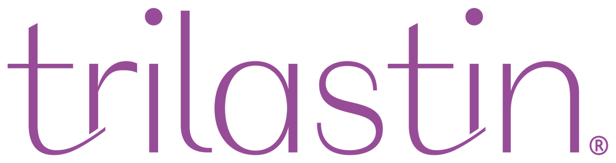 TriLASTIN logo